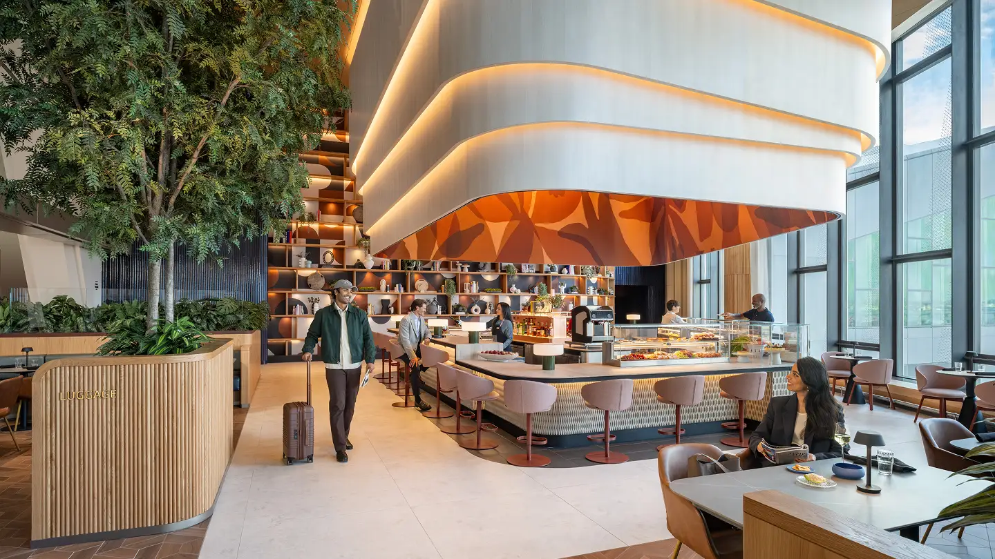 Airport Lounge Access With Premium Credit Cards: A Complete Guide