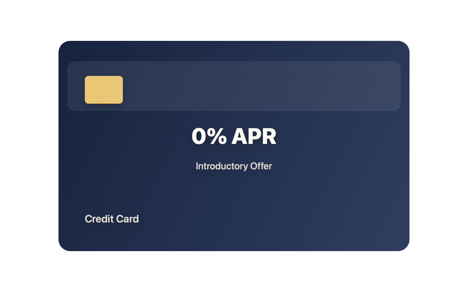 Your Guide to 0% Intro APR Credit Cards