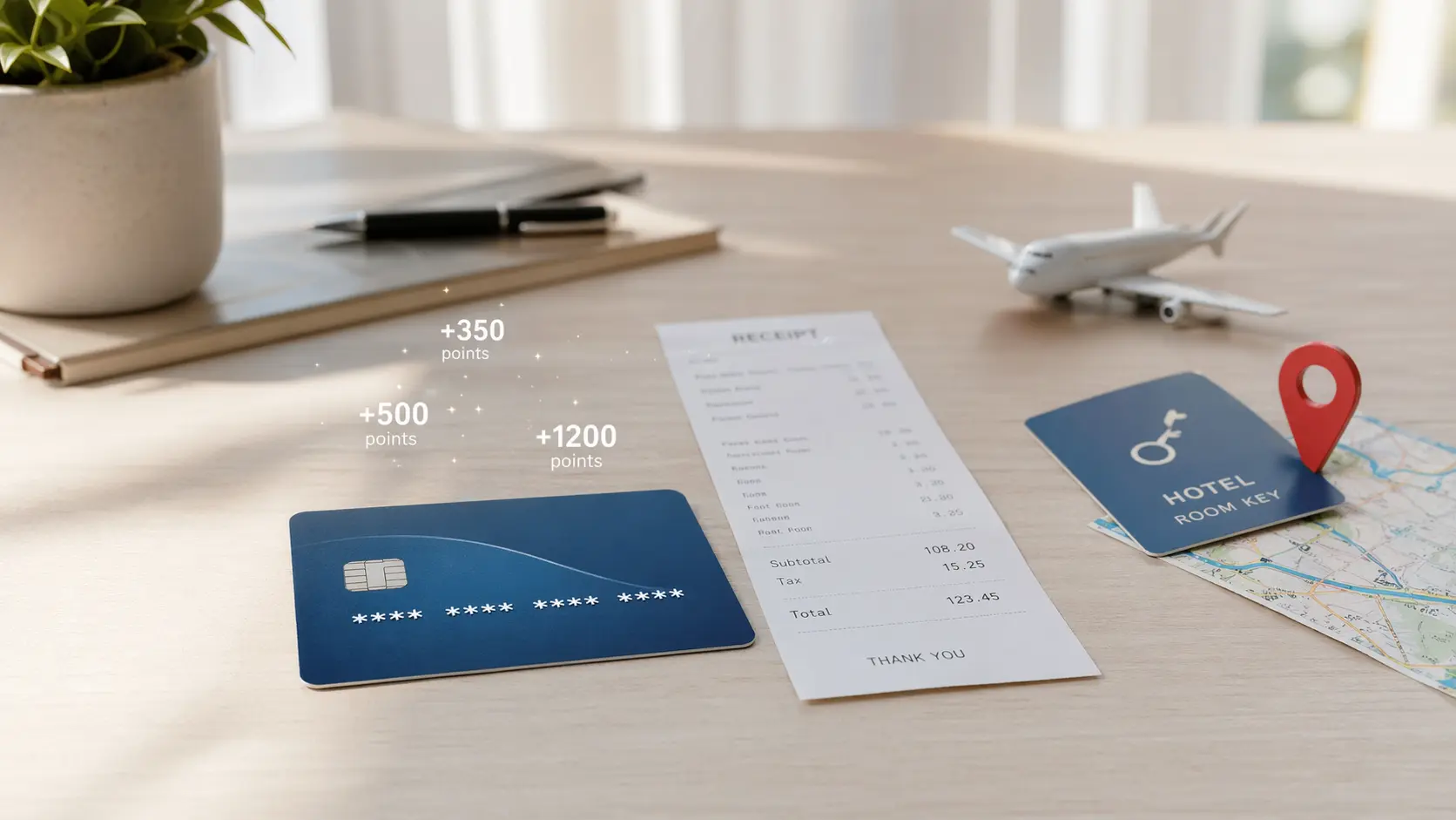 What Is a Reward Point, Really?